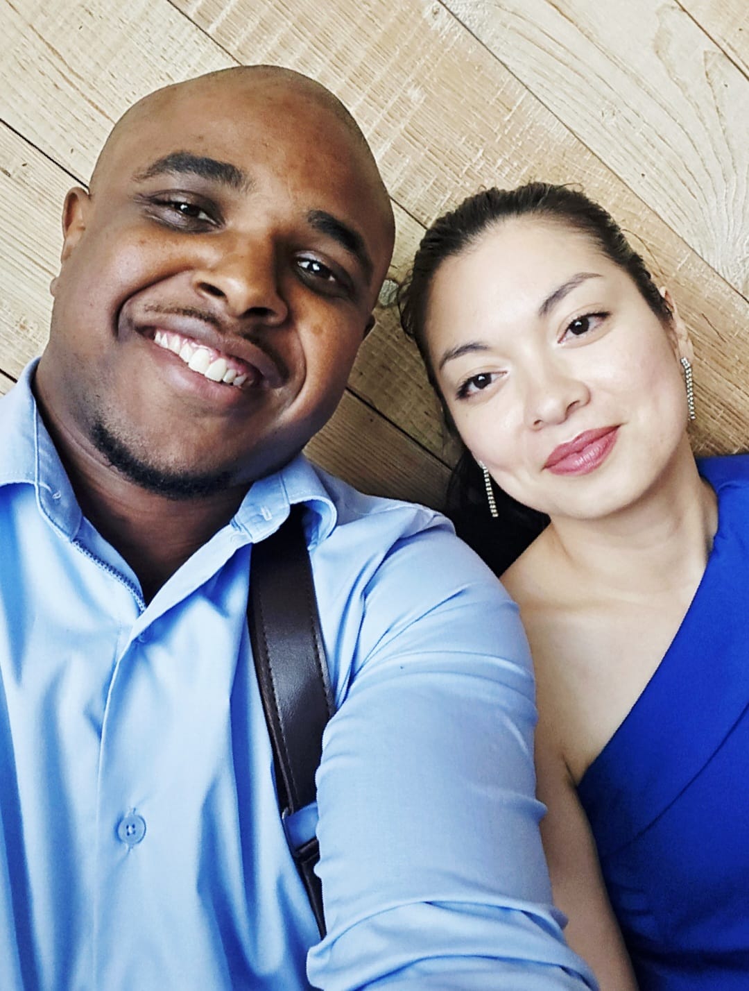 Gregory et Kimberly